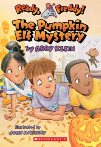 The Pumpkin Elf Mystery