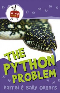 The Python Problem : Pet Vet Book 4