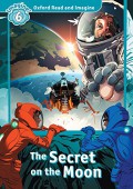 The Secret On The Moon: Level 6