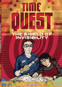 Time Quest : The Shield Of InVIsility