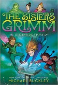 The Sisters Grimm 8 : The Inside Story