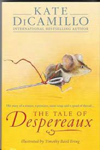 The Tale Of Despereaux