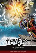 The Tempest : The Graphic Novel (Classical Comics) + CD