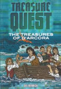 Treasure Quest :The Treasures Of Darcora