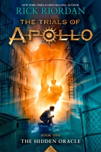 The Trials Of Apollo : The Hidden Oracle #1