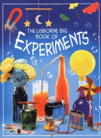 The Usborne Big Book Of Scinece Experiments