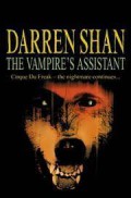 The Vampire's Assistant-Cirque Du Freak-The Nightmare Continues