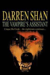 The Vampire's Assistant-Cirque Du Freak-The Nightmare Continues