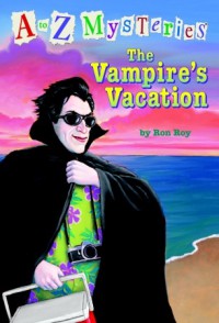 The Vampires Vacation A To Z Mysteries