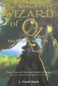 The Wonderful Wizard Of Oz : Para Penyihir Negeri Oz