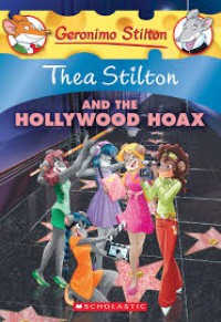 Thea Stilton And The Hollywood Hoax