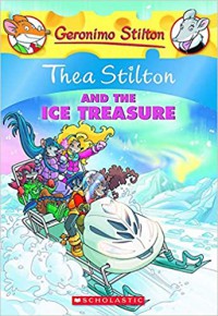 Thea Stilton And The Ice Treasure