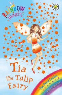 Tia The Tulip Fairy