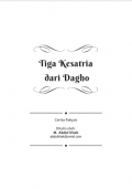 Tiga kesatria dari Dagho