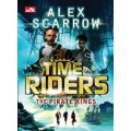 Time Riders 7: Penjelajah Waktu Raja Bajak Laut
