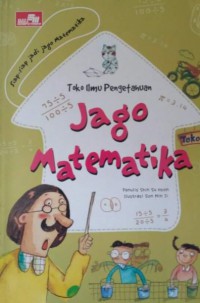 Toko Ilmu Pengetahuan ; Jagonya Matematika