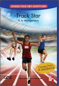 Track Star (Choose Your Own Adventure)