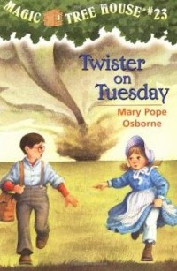 Twister On Tueday