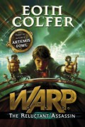 Warp : The Reluctant Assassin (Book 1)