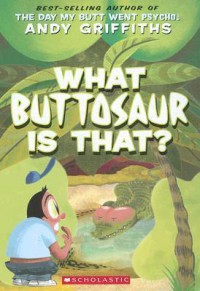 What Buttosaur Is That ?