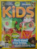National Geographic Kids (September 2017); Weird But True!