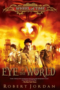 Wheel Of Time Eye Of The World Buku Pertama