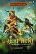 Wheel Of Time: The Great Hunt; Perburuan Sangkakala Buku Kedua