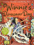 Winnie's Dinosaur Day + CD