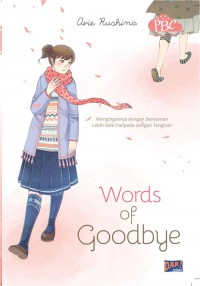 Words Of Goodbye (Pbc)