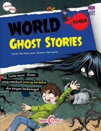 World Ghost Stories; Korea