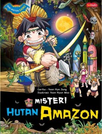 Seri Misteri Sains: Misteri Hutan Amazon