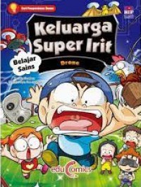 Keluarga Super Irit Belajar Sains: Drone