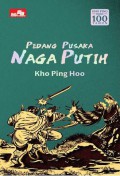 Pedang Pusaka Naga Putih