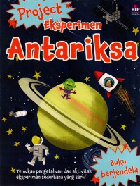 Project: Eksperimen Antariksa