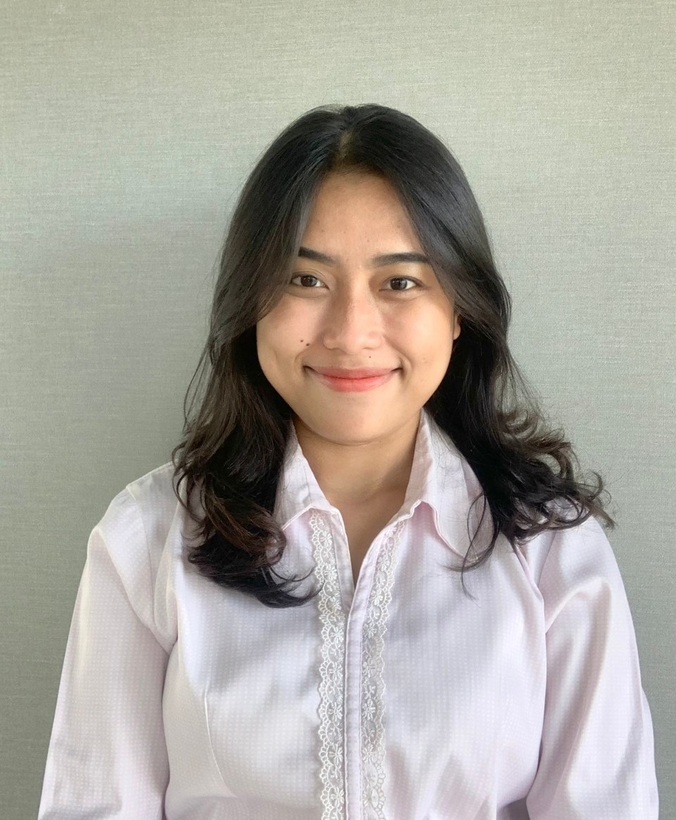 Ruth Ferina Ismardhani