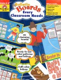 Bulletin Boards ?Every Classroom Needs?