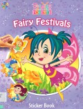 Fairy Festivals ?Fairies Forever? Sticker Book