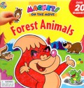 Magical Magnets ?Forest Animals?