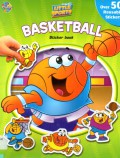 Basket Ball ?Little Sport? Sticker Book