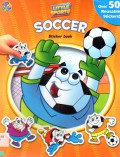 Soccer ?Little Sport? Sticker Book