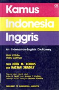 Kamus Indonesia Inggris Index Sc