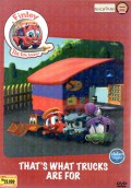 That'S What Trucks Are For ?Finley The Fire Engine? Dvd
