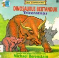 Dinosaurus Bertanduk Triceratops