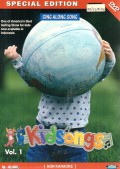 Kids Songs Vol. 1 ?Sing Along Song? Dvd