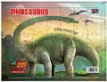 Dinosaurus Diplodocus