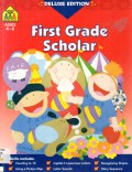 First Grade Scholar Deluxe Edition