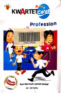 Profession: Kwartet Cards