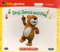 Sing, Dance And Play ?Baby Genius? Cd
