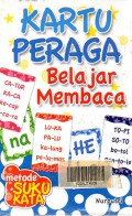 Belajar Membaca (Kartu Peraga)