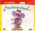 First Nursery Rhymes ?Baby Genius? Cd